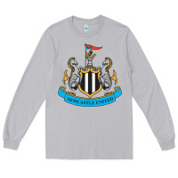 Moon Dust the-newcastle-united-pen Long Sleeve Tee - linhVisuals