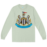 Matcha the-newcastle-united-pen Long Sleeve Tee - linhVisuals
