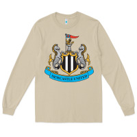 Mushroom the-newcastle-united-pen Long Sleeve Tee - linhVisuals