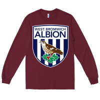 The-west-bromwich-albion-pen Long Sleeve Tee | Teevron
