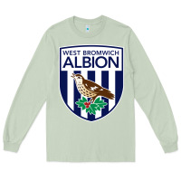 Matcha the-west-bromwich-albion-pen Long Sleeve Tee - linhVisuals