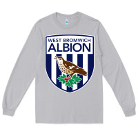 Moon Dust the-west-bromwich-albion-pen Long Sleeve Tee - linhVisuals