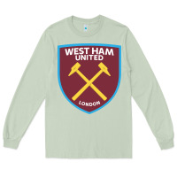 Matcha the-west-ham-united-f.c.-pen Long Sleeve Tee - linhVisuals