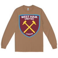 The-west-ham-united-f.c.-pen Long Sleeve Tee | Teevron