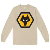 Mushroom the-wolverhampton-wanderers-pen Long Sleeve Tee - linhVisuals