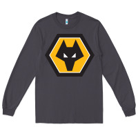 Smoke the-wolverhampton-wanderers-pen Long Sleeve Tee - linhVisuals