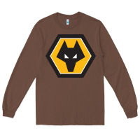 Chestnut the-wolverhampton-wanderers-pen Long Sleeve Tee - linhVisuals