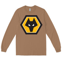 Toasted Coconut the-wolverhampton-wanderers-pen Long Sleeve Tee - linhVisuals