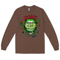 Chestnut summer time Long Sleeve Tee - CowhideDigitalArt