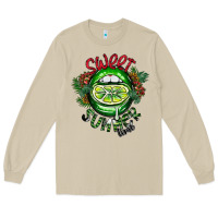 Mushroom summer time Long Sleeve Tee - CowhideDigitalArt