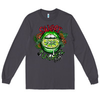 Smoke summer time Long Sleeve Tee - CowhideDigitalArt