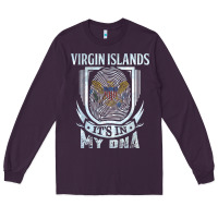 Virgin Islands Virgin Islander Long Sleeve Tee | Teevron