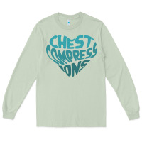 Matcha doctor mike merch chest compressions Long Sleeve Tee - linhVisuals