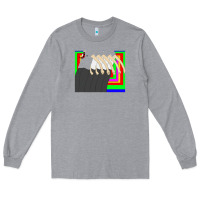 Heather Grey sweet bro and hella jeff car 43724221 Long Sleeve Tee - linhVisuals