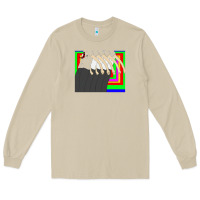 Mushroom sweet bro and hella jeff car 43724221 Long Sleeve Tee - linhVisuals