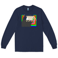 Navy sweet bro and hella jeff car 43724221 Long Sleeve Tee - linhVisuals