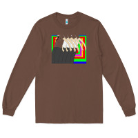 Chestnut sweet bro and hella jeff car 43724221 Long Sleeve Tee - linhVisuals
