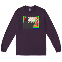 Plum sweet bro and hella jeff car 43724221 Long Sleeve Tee - linhVisuals