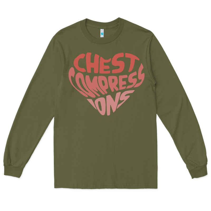 Doctor Mike Merch Chest Compressions Long Sleeve Tee by linhVisuals | Teevron