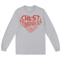 Moon Dust doctor mike merch chest compressions Long Sleeve Tee - linhVisuals