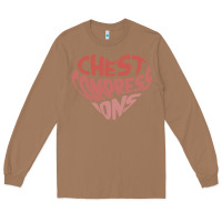 Toasted Coconut doctor mike merch chest compressions Long Sleeve Tee - linhVisuals