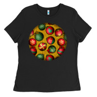Black christmas Ladies Tee - BundleAndBundleShop