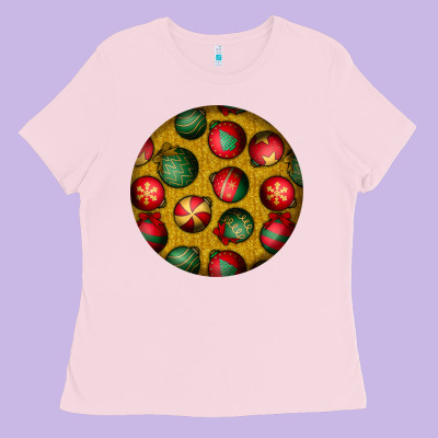 Christmas Ladies Tee Designed By Bundleandbundleshop