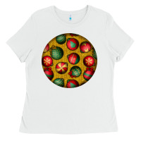 White christmas Ladies Tee - BundleAndBundleShop