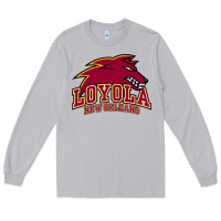 Moon Dust loyola college prep Long Sleeve Tee - linhVisuals