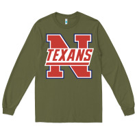 Army Green northwest high school Long Sleeve Tee - linhVisuals