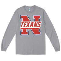 Heather Grey northwest high school Long Sleeve Tee - linhVisuals