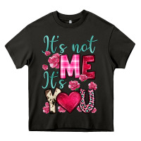 Asphalt it s not me it s you Heavy Core Tee - OliviaCreatesArt