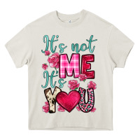 Cream it s not me it s you Heavy Core Tee - OliviaCreatesArt