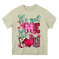 Mossy it s not me it s you Heavy Core Tee - OliviaCreatesArt