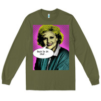 Golden Girls Betty Long Sleeve Tee | Teevron
