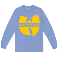 Colony Blue music clan Long Sleeve Tee - linhVisuals