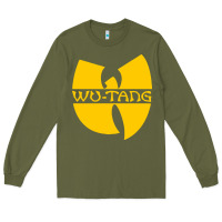 Army Green music clan Long Sleeve Tee - linhVisuals
