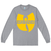 Heather Grey music clan Long Sleeve Tee - linhVisuals