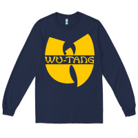 Navy music clan Long Sleeve Tee - linhVisuals