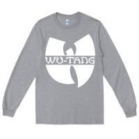 Heather Grey music clan Long Sleeve Tee - linhVisuals