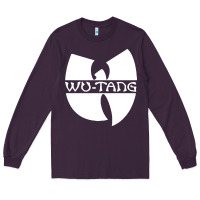 Plum music clan Long Sleeve Tee - linhVisuals