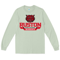 Matcha ruston high school Long Sleeve Tee - linhVisuals