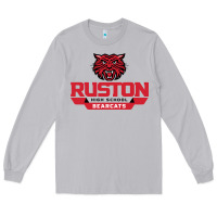 Moon Dust ruston high school Long Sleeve Tee - linhVisuals