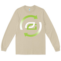 Mushroom optic team  gaming Long Sleeve Tee - linhVisuals