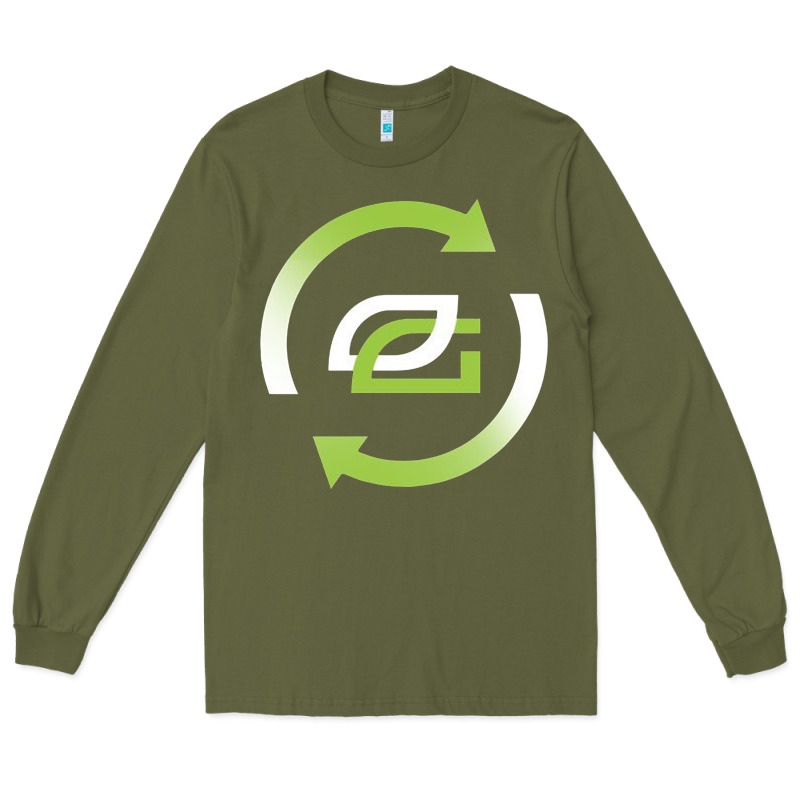 Optic Team  Gaming Long Sleeve Tee by linhVisuals | Teevron