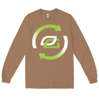 Toasted Coconut optic team  gaming Long Sleeve Tee - linhVisuals