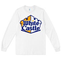 White white castle high school Long Sleeve Tee - linhVisuals