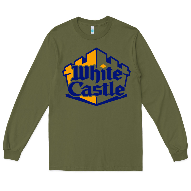 White Castle High School Long Sleeve Tee by linhVisuals | Teevron