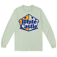 Matcha white castle high school Long Sleeve Tee - linhVisuals