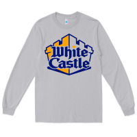Moon Dust white castle high school Long Sleeve Tee - linhVisuals